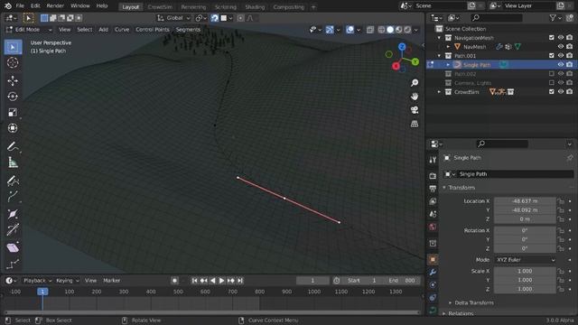 Path Following Tutorial смотреть онлайн