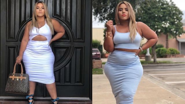 Keisy Nayobi 🇵🇷 ... Wiki Biography,age,weight,relationships,net worth || Curvy model plus size смотреть онлайн