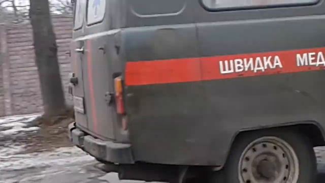 УАЗ Скорая помощь смотреть онлайн