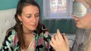 Make Up с закрытыми глазами от визажиста недели моды Mercedes-Benz