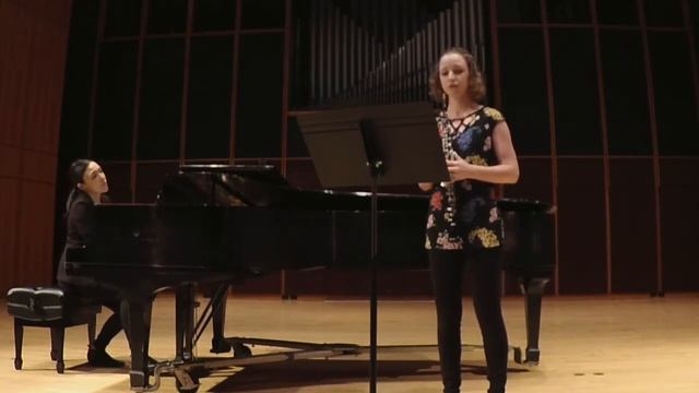 Francis Poulenc: Sonata for Oboe смотреть онлайн