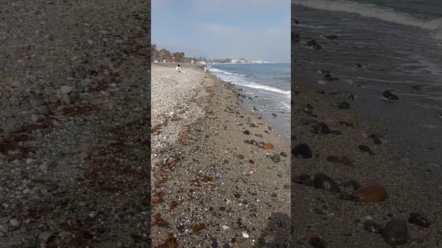 Море Испании, Марбелья, Сан Педро, 11.04.23 г.