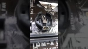 Материнская плата H110M-A DDR3