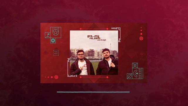 Pabian - Gramy Razem feat. PabLo S (prod. Erotykk) смотреть онлайн