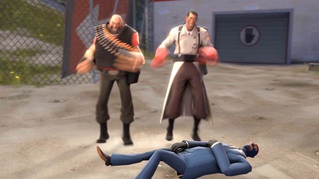 When you troll spy epic style (SFM) смотреть онлайн