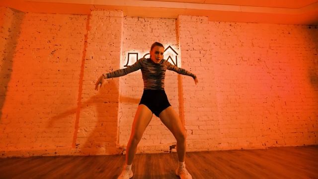 DANCEHALL FEMALE || Александра Мухаметшина || Танцевальная студия ДОМ смотреть онлайн
