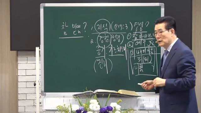 2024.06.12  Имя Ему- Иисус (Лук 1:26-38). Пастор Пак Моисей.