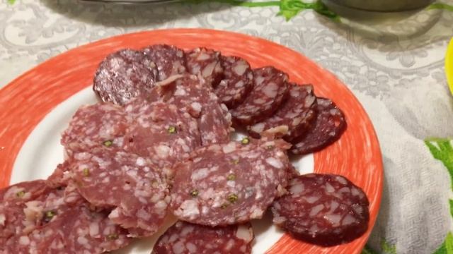 Колбаса с Ашана