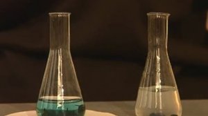 Взаимодействие металлов с солями