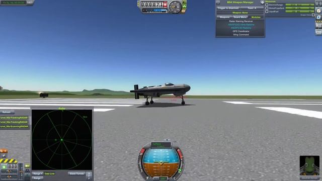 KSP BDA 05, e.y.e.w.t.k.a. RADAR b.w.a.t.a. смотреть онлайн