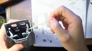 Сборная пластиковая модель "Российский бронеавтомобиль Тайфун - К", компания "Звезда"