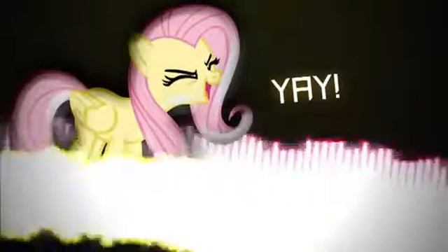 Avast Fluttershy's Ass (Challa remix) смотреть онлайн
