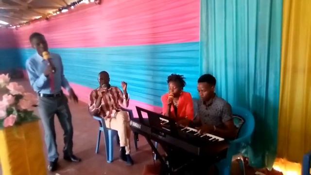 Matendo yako Cover by Briver, Leonard, Linet & Kevin смотреть онлайн