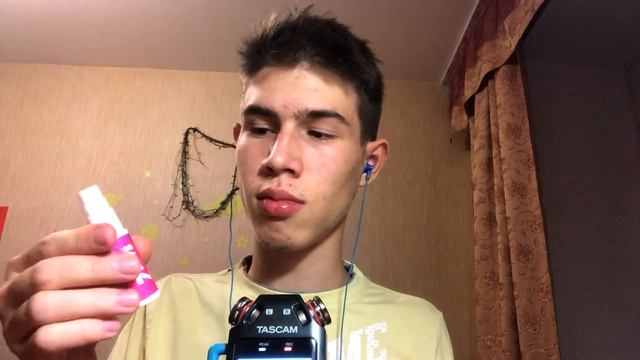 АСМР Пшикалка - распылитель воды / Самый быстрый асмр смотреть онлайн