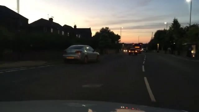 Evening drive in Silvia my 1986 mk2 Cavalier (Ascona/Monza) and general car chat смотреть онлайн