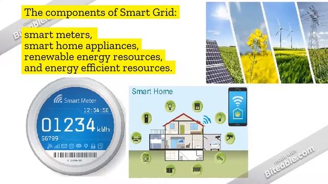 Smart Grid for Smart Nation смотреть онлайн