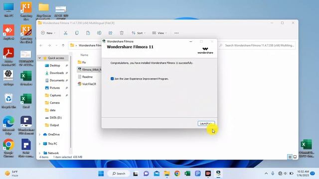 How to Install and crack Wondershare Filmora 11 смотреть онлайн