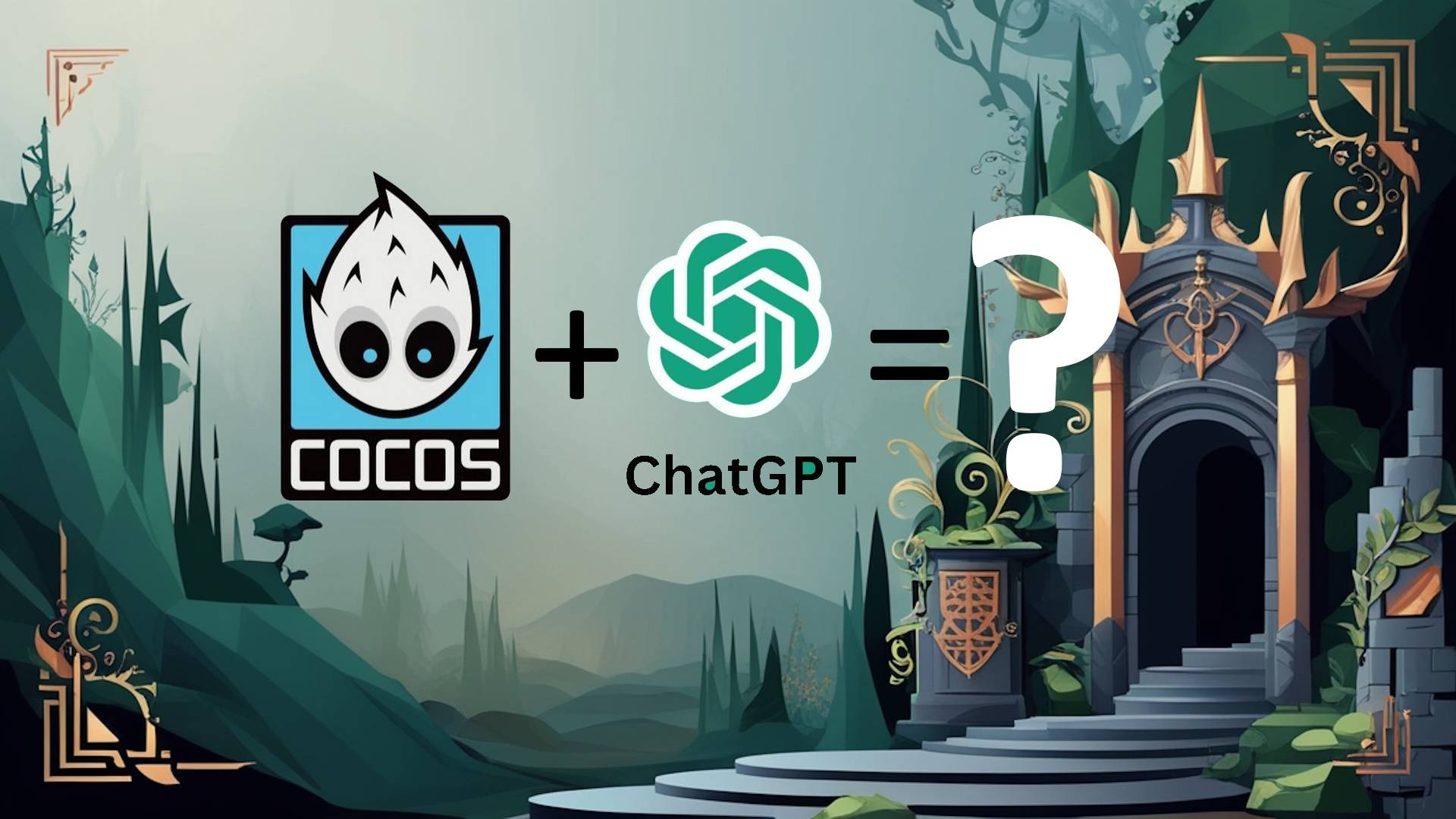 Можно ли новичку сделать игру с помощью движка Cocos Creator и ChatGPT смотреть онлайн