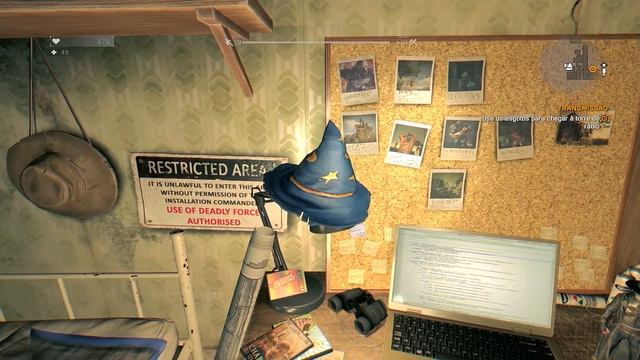 EASTER EGG | Call of Juarez, Zelda e Mickey - Dying Light смотреть онлайн