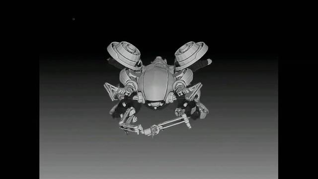 X64 Drone Sketch for Descent:Underground смотреть онлайн