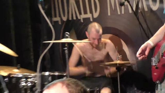 Penis Amputator - Отпи... жен в тамбуре @ Дождь Мажор 03.09.2016 смотреть онлайн