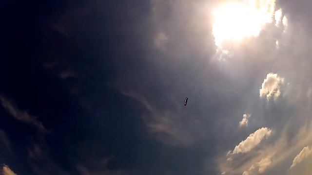 Paragliding. Парапланеризм. Пилот Игорь. GOPR0454 смотреть онлайн