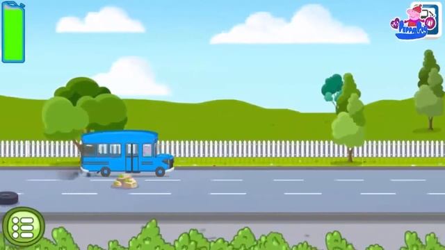 Peppa Pig Hippo Peppa Bus Games Smart App For Kids