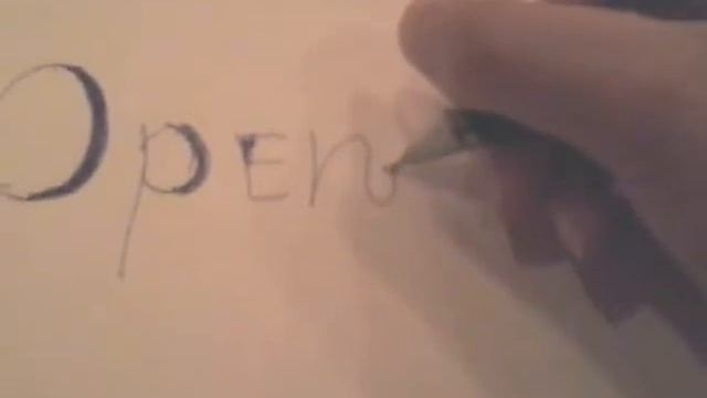 Посвящается опен кидс