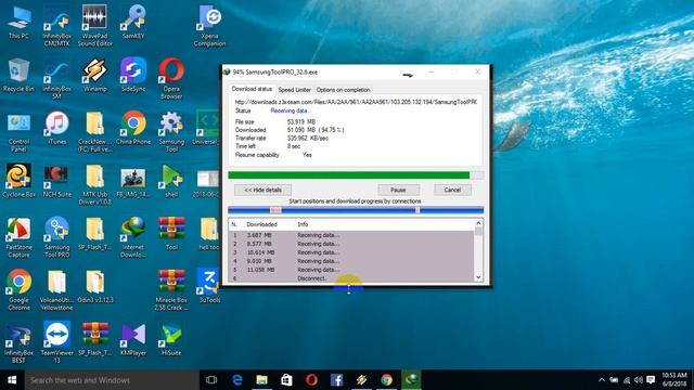 Z3x Samsung Tool Pro 32.6 Released смотреть онлайн