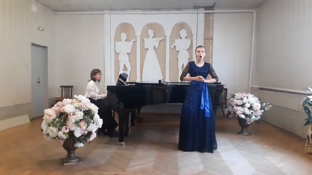 Шаталова Лада И.Штраус "В детской " смотреть онлайн