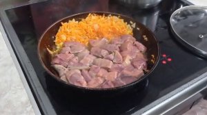 Жареная ПЕЧЕНЬ щуки- это ВКУСНО