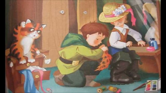 Аудиокнига Виктор Драгунский Кот в сапогах Денискины рассказы. Задавали в школе 4 кл Слушать онлайн смотреть онлайн