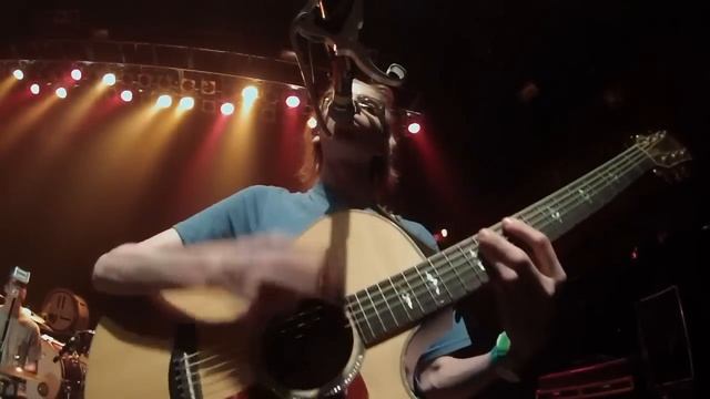 Healing Medicine - The Evan Button Duo At The NorVa