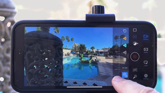 Black magic camera App update version 1.3 смотреть онлайн