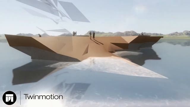 Twinmotion Trial смотреть онлайн