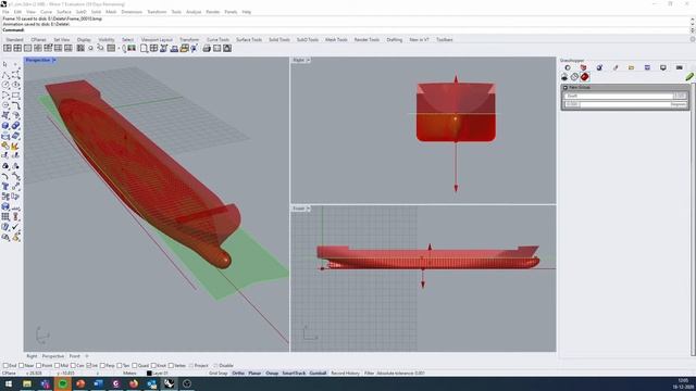 Hydrostatics with Grasshopper смотреть онлайн