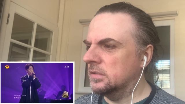 A Beautiful Performance, Professional Singer Reaction & Review Dimash All By MySelf