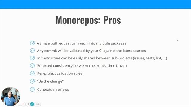 Monorepos, Are They Right For You? – Maël Nison