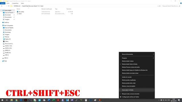 Como instalar o EaseUS Data Recovery Completo - #2019 смотреть онлайн