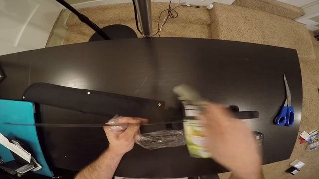 18" Serrated Machete Review смотреть онлайн