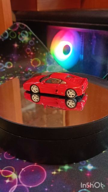 TPC 1:64 Ferrari F355. Красота в мелочах! смотреть онлайн