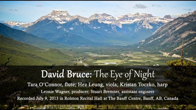 David Bruce: The Eye of Night, mvt III смотреть онлайн