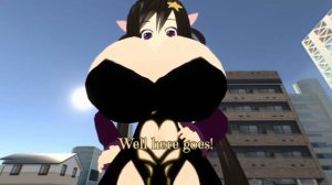 [Sizebox] Giantess Growth - Time With… The Growing Girlfriend [VOICED]