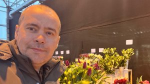 Первая неделя весны не предвещала …Цветочная суета. Причина пропажи Ралина!