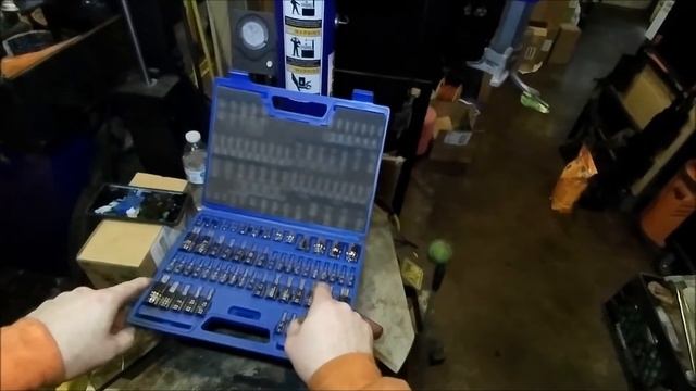Neiko Torx Master Bit Socket Set, a Must Have in Any Garage! смотреть онлайн