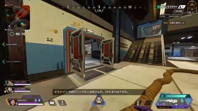 [APEX] カジュorランク 金帯 参加型 初見さん初心者さん大歓迎 смотреть онлайн