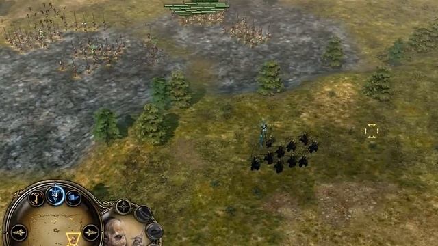 The History of Ages.(2x2).Amon and митрандир vs папамордор and RedOnBlack. смотреть онлайн