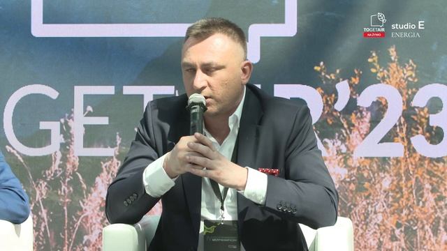 Debata "Naturalna energia ziemi – rozwój geotermii" na TOGETAIR 2023 смотреть онлайн