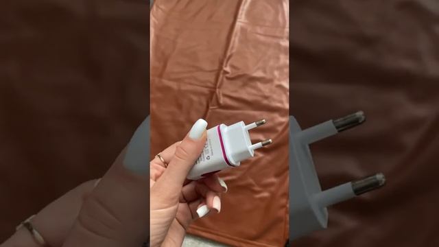 Гардероб на весну с JOOM : трикотажный топ и юбки экокожа. смотреть онлайн