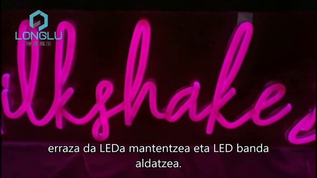 Kalitate handiko Led Neon errotuluak Handizkako Led Flexi Neon Errotulua ezkontzarako,prezioa смотреть онлайн